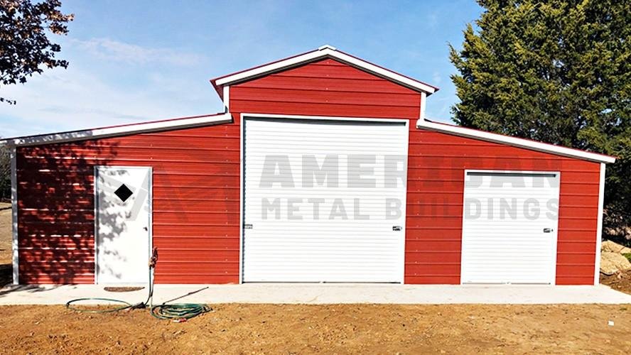 Red Barn